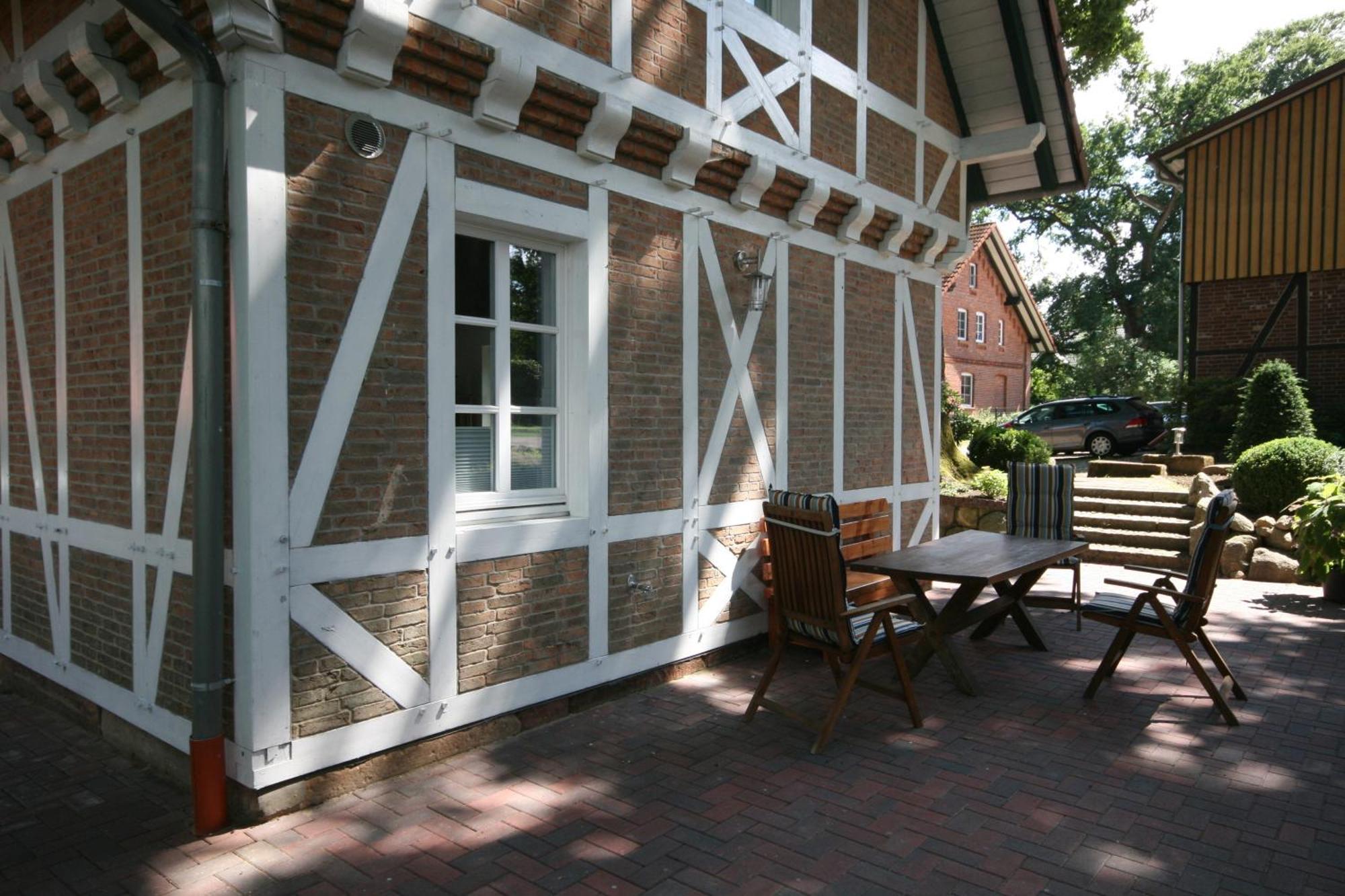 Ferienhaus Erhorn, E-Bike, Bettwaesche Und Handtuecher Zubuchbar Buchholz in der Nordheide Εξωτερικό φωτογραφία